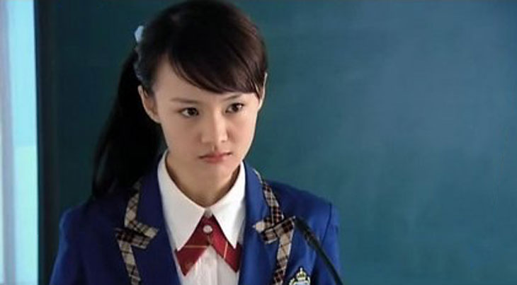 艾利斯頓商學院校服款式圖 EQ-02